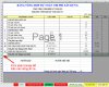 kích phải vào sheet THCP Xây dựng để hiện các dòng ẩn chỉnh mẫu tổng hợp dự toán kích phải vào sheet THCP Xây dựng để hiện các dòng ẩn