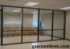 vách nhôm kính - cửa nhôm kính 1