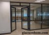 vách nhôm kính - cửa nhôm kính 2