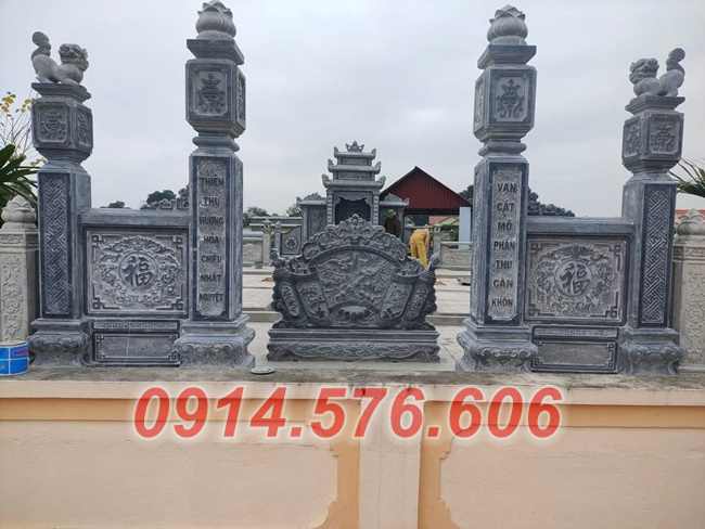 09+ mẫu cuốn thư lăng mộ đá xanh đẹp bán tiền giang.jpg