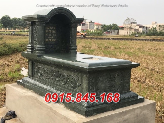 09+ mẫu mộ đá điêu khắc không mái đẹp nam định.jpg