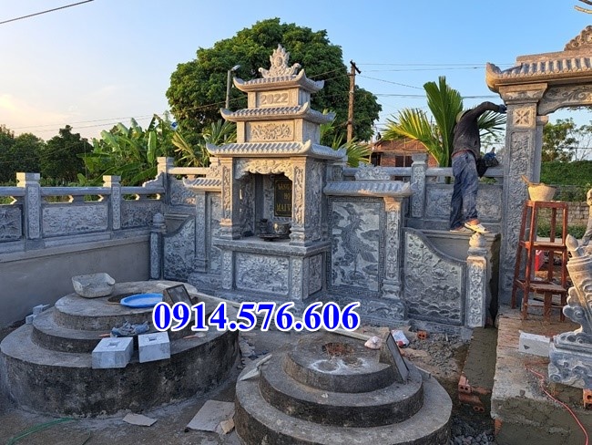 12+ mẫu mộ bố mẹ đá đẹp bán tiền giang.jpg