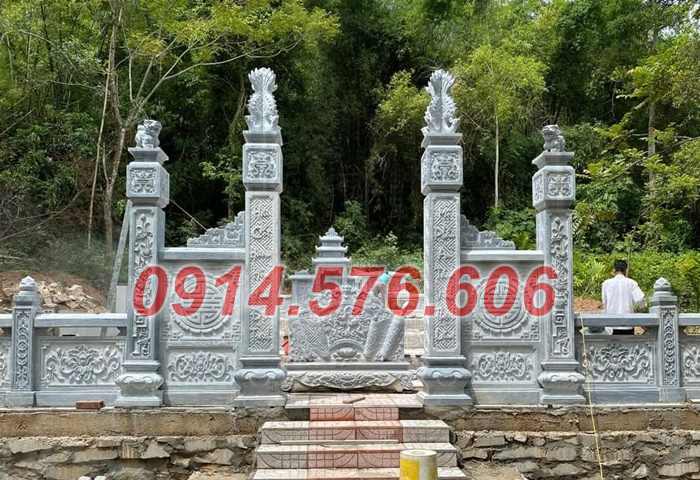 14+ mẫu trụ cổng đình làng đá đẹp bán gia lai.jpg