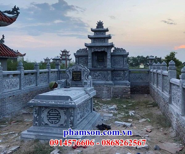 14+ mộ tam cấp bằng đá cao cấp đẹp bán lào cai.jpg