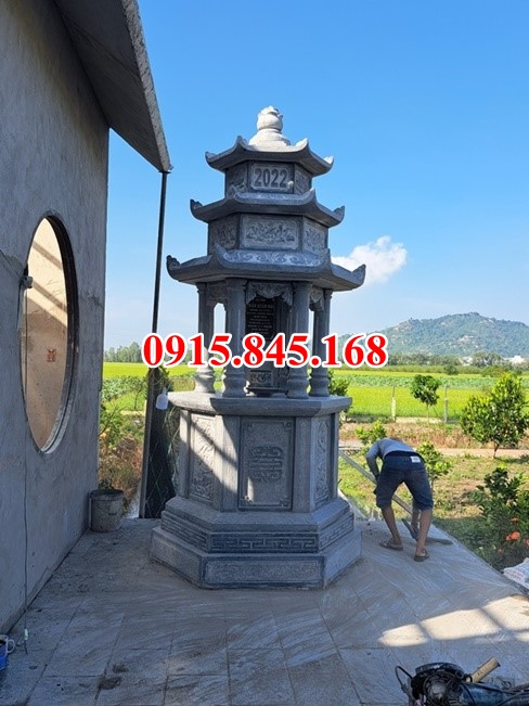 15+ mộ tựa ngai bằng đá khối đẹp bán gia lai.jpg
