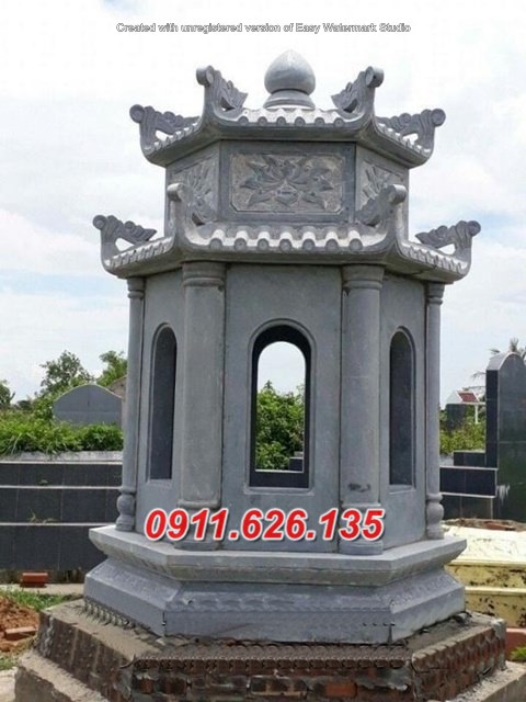 16` mẫu mộ bằng đá lục bát giác lăng đẹp bán nam định.jpg