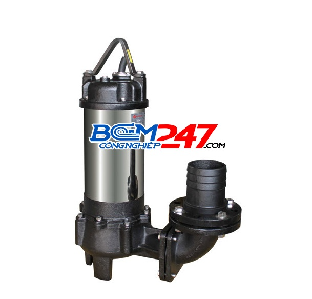 Cách sử dụng bơm hút bùn đúng cách
