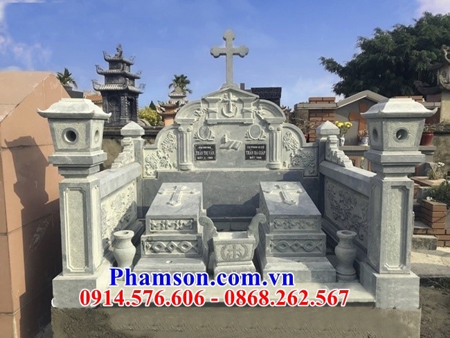 17+ mộ đạo thiên chúa đá đẹp bán hà nam.jpg