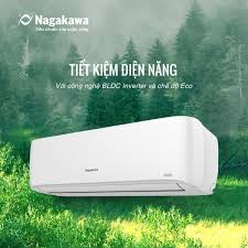 NIS-C09R2H11 - Điều hòa Nagakawa 9000btu 1 chiều inverter
