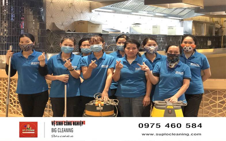 Vệ sinh nhà tại phường Khương Đình chuyên nghiệp