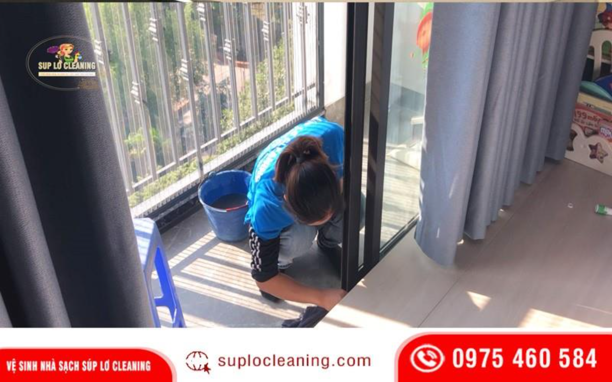 Vệ sinh nhà tại phường Đại Mỗ chuyên nghiệp