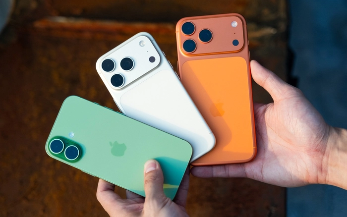 Hiệu năng iPhone 17 series mạnh mẽ