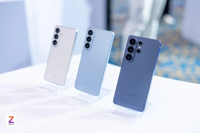 Galaxy S26, S26 Plus và S26 Ultra khác nhau ở đâu?