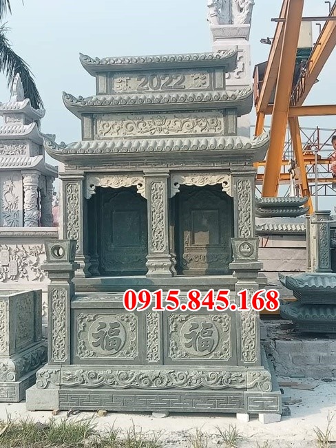 33+ mộ ba mái đá mỹ nghệ đẹp bán kon tum.jpg