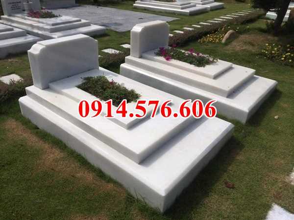 40+ địa chỉ bán mộ đá đôi ba mái đẹp bán nam định.jpg