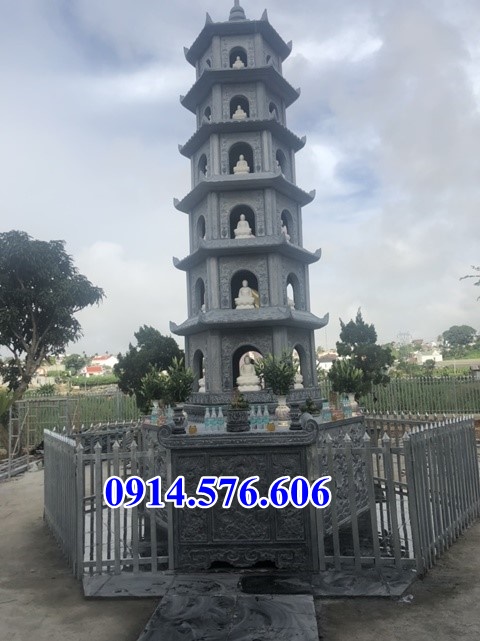 40+ xây mộ tháp bằng đá bán nam định.jpg