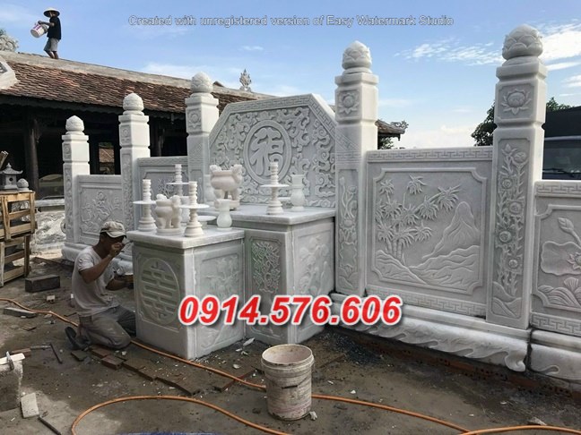 48+ mẫu ban thờ bàn lễ đá hiện đại đẹp bán hà nam.jpg