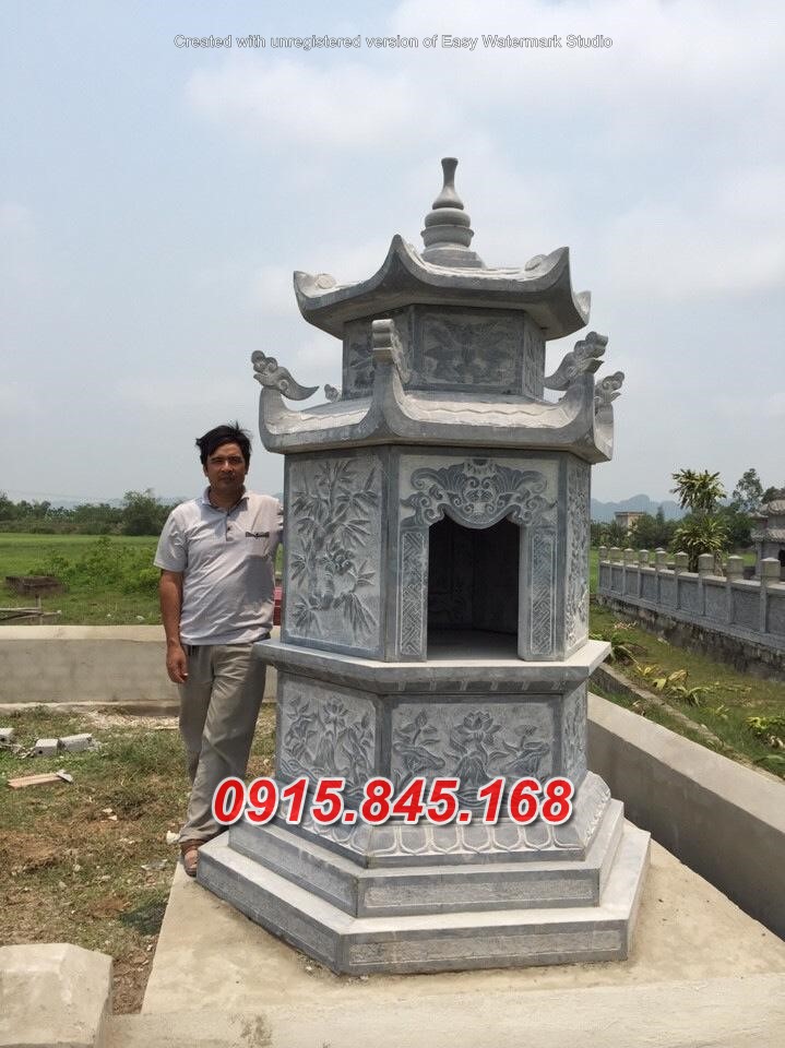 55+ mẫu mộ đá lục lăng đẹp bán quảng bình.jpg