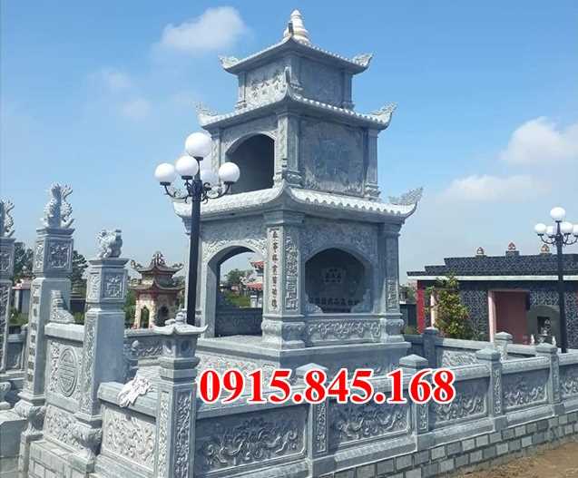 59 Mẫu mộ tháp sư bằng đá đẹp hải phòng - tháp mộ đá đẹp.jpg