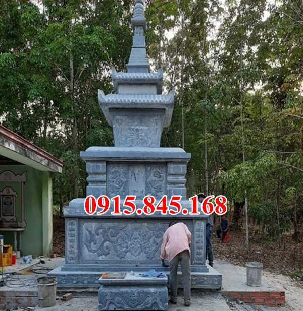 60 Mẫu mộ tháp sư bằng đá đẹp hưng yên - tháp mộ đá đẹp.jpg