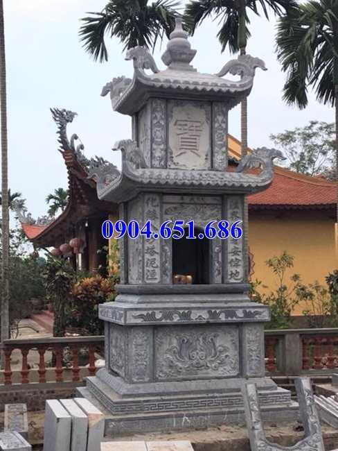 61 Mẫu mộ tháp sư bằng đá đẹp lạng sơn - tháp mộ đá đẹp.jpg