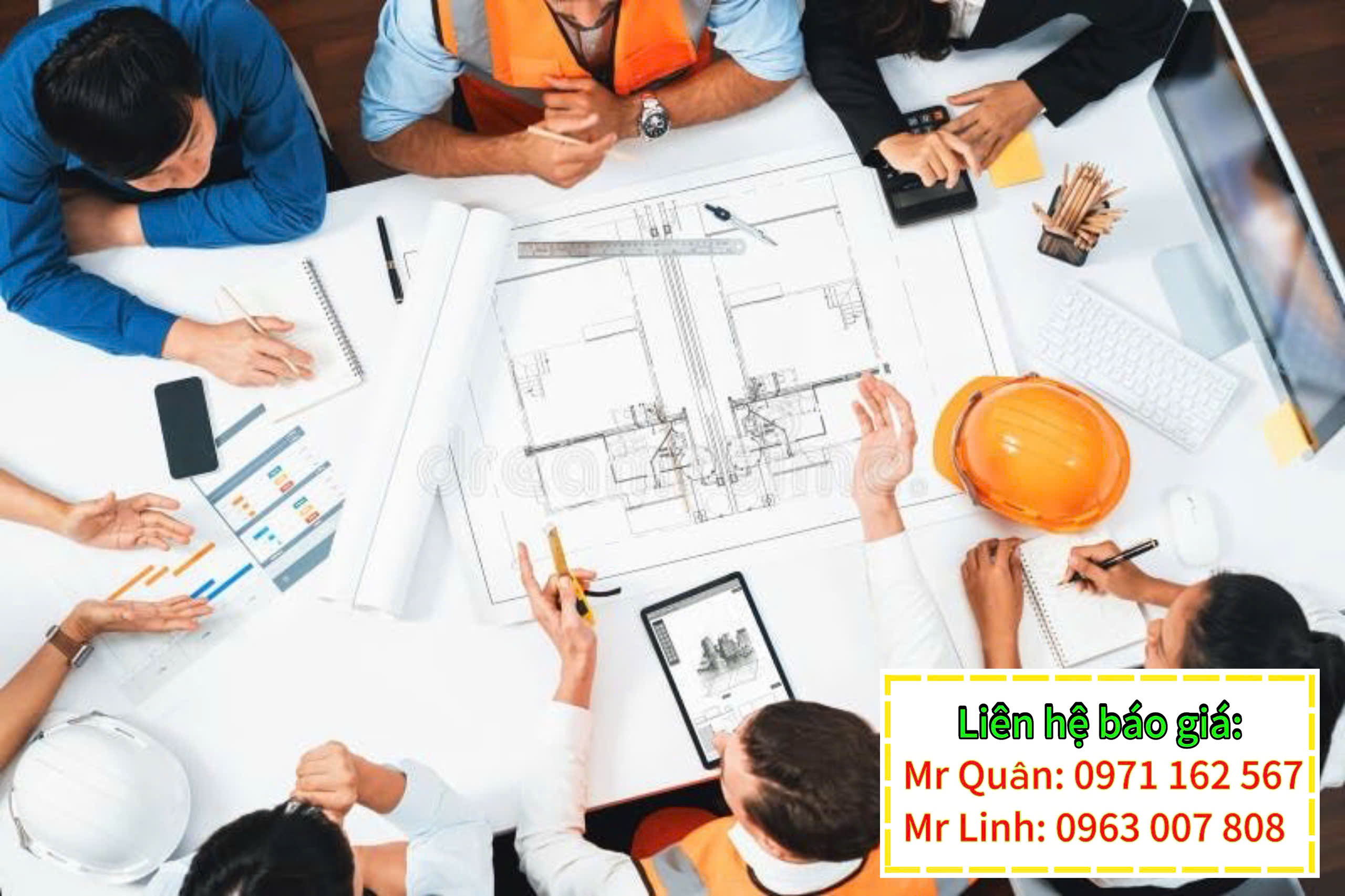 kiểm định an toàn công trình