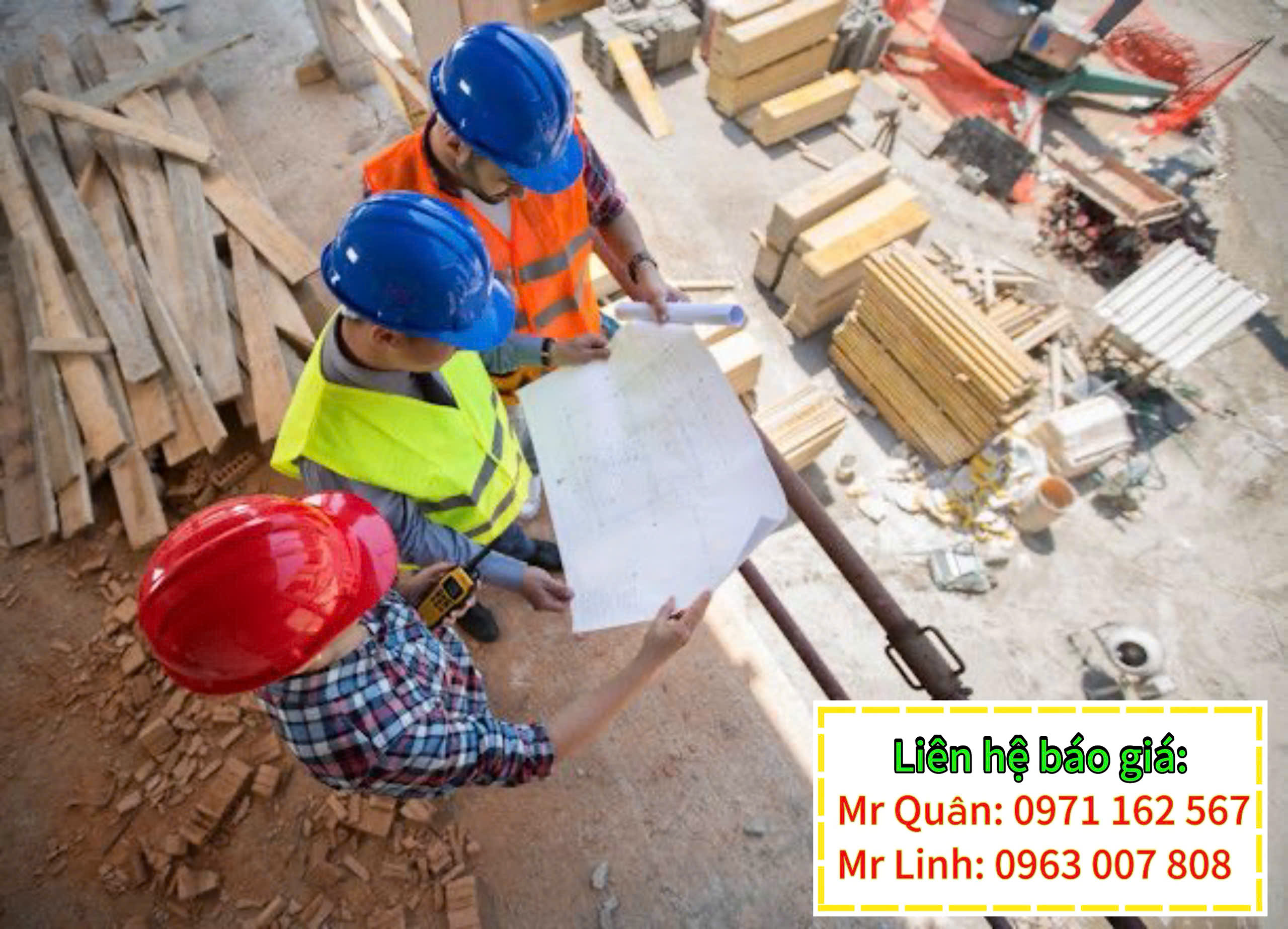 kiểm định nhà xưởng tại Bình Dương