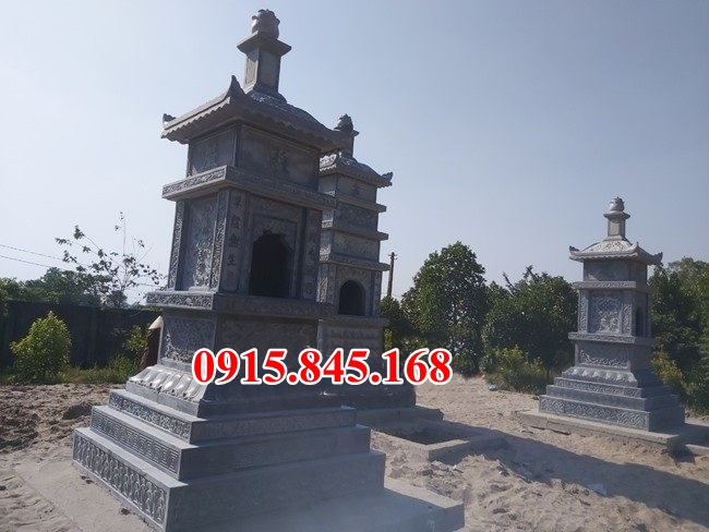Bạc liêu+ tháp mộ bằng đá giữ tro hài cốt đẹp.jpg