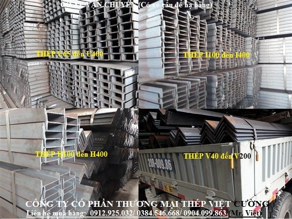 Bảng giá thép v, u, i, h năm 2026..jpg