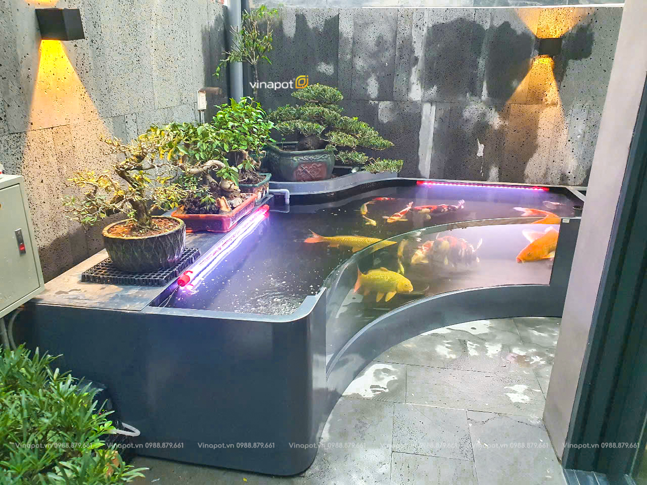 bể cá kính cong composite siêu khủng tại Ocean Park 3 (4).jpg