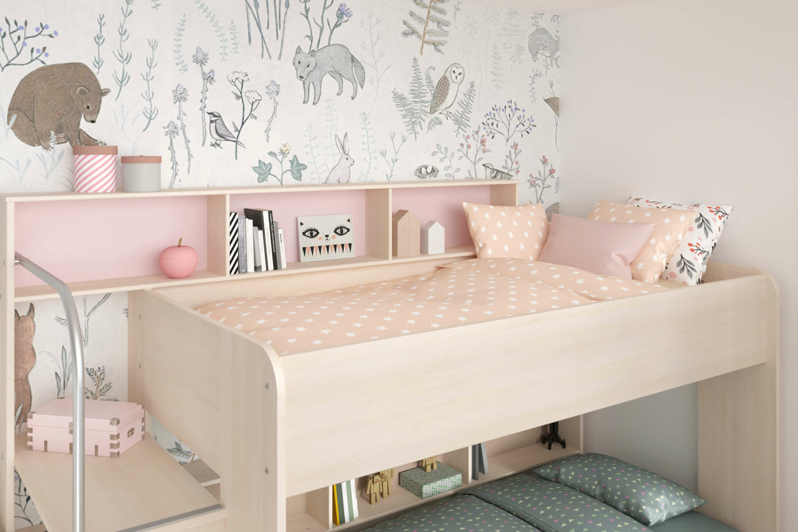 Bibop-3-Sleeper-Bunk-Bed-Light-Acacia-by-Parisot-Kids-Children-Furniture-Bedroom-scaled.jpg