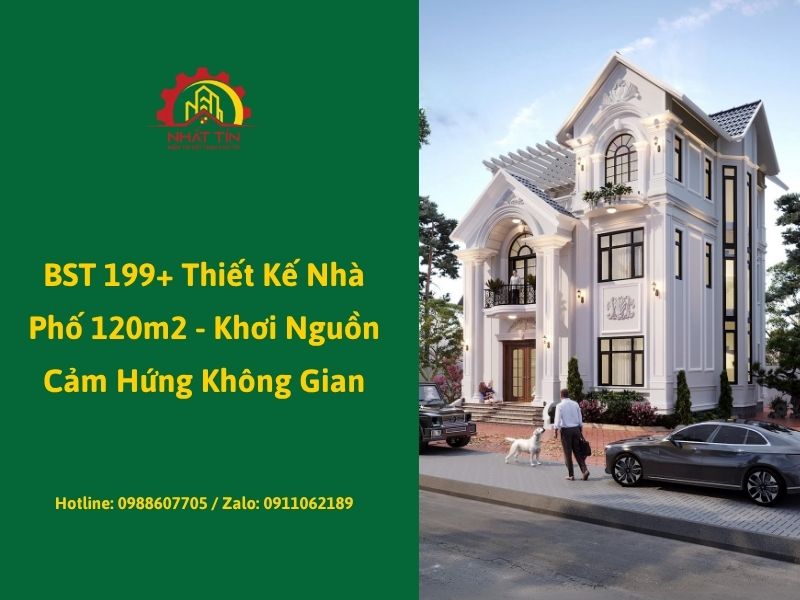 BST 199+ Thiết Kế Nhà Phố 120m2 - Khơi Nguồn Cảm Hứng Không Gian Xây dựng Nha...jpg