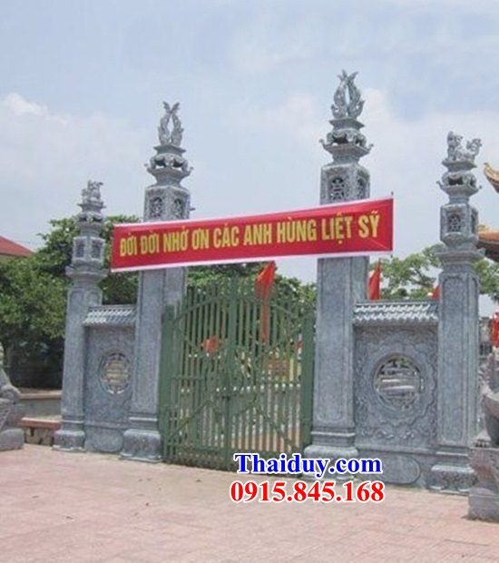 cổng đá đẹp đơn giản.jpg