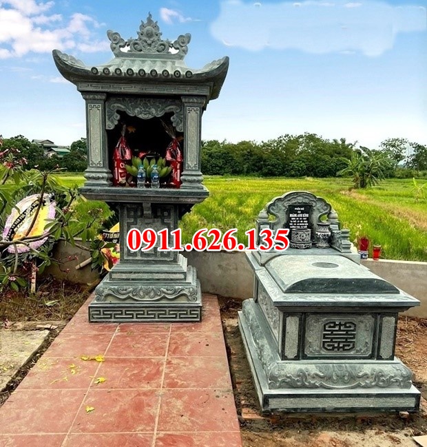 Cây hương thờ đá xanh đẹp bán^ hà tĩnh.jpg