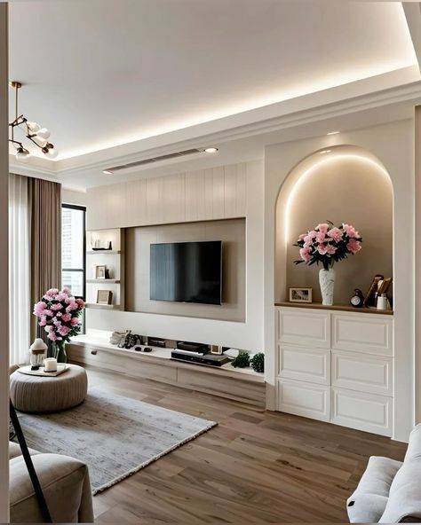 Thiết kế nội thất chung cư 70m2 đẹp