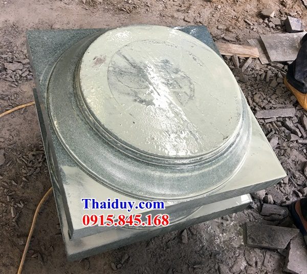 đá xanh rêu kê cột.jpg