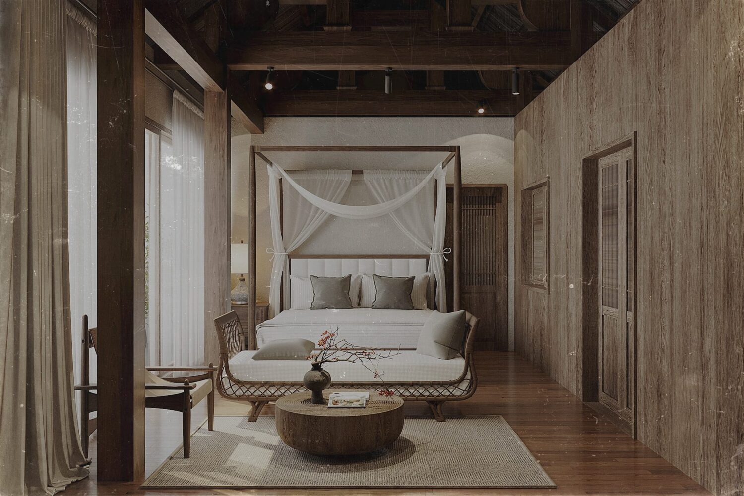 gach lat phong ngu gia go luxcasa.jpg
