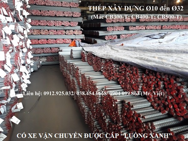 Giá sắt mới nhất tháng 9 năm 2021 tại Hà Nội..jpg