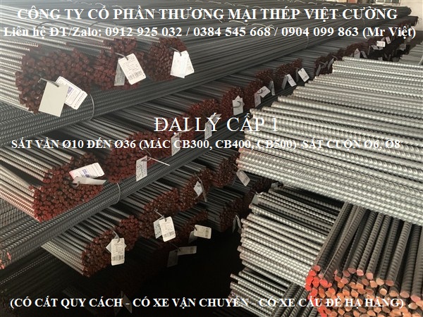 Giá sắt thép xây dựng tại tỉnh Bắc Giang năm 2023..jpg