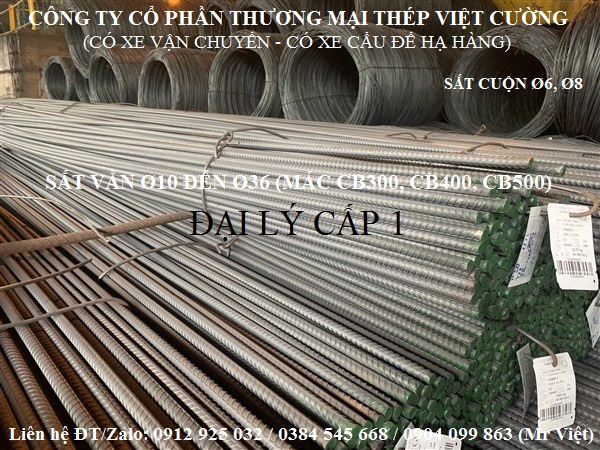 Giá sắt thép xây dựng tại tỉnh Tuyên Quang năm 2023..jpg