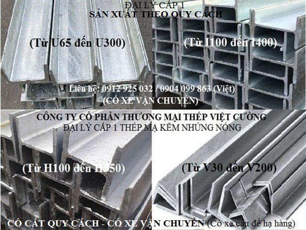 Gia thep U, I, H, V m kem nhung nong thang 11 nam 2022..jpg