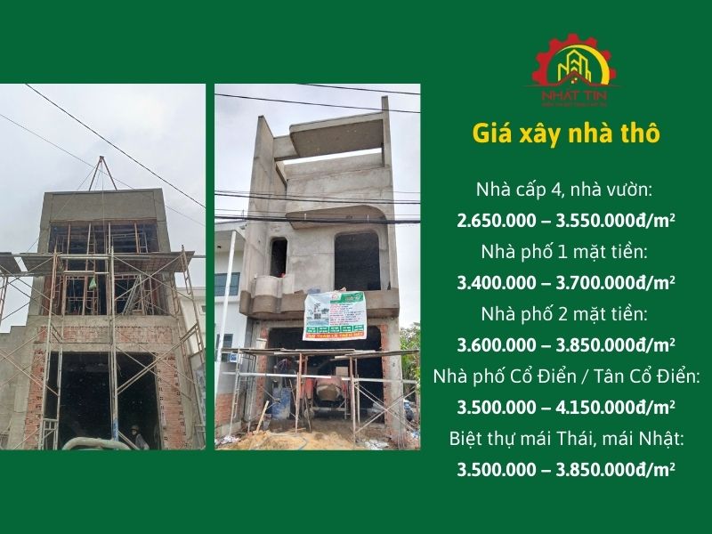 Giá xây nhà thô mới nhất Xây dựng Nhất Tín.jpg