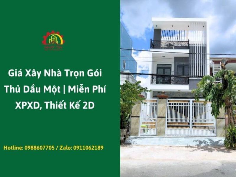Giá xây nhà trọn gói Thủ Dầu Một 1.jpg