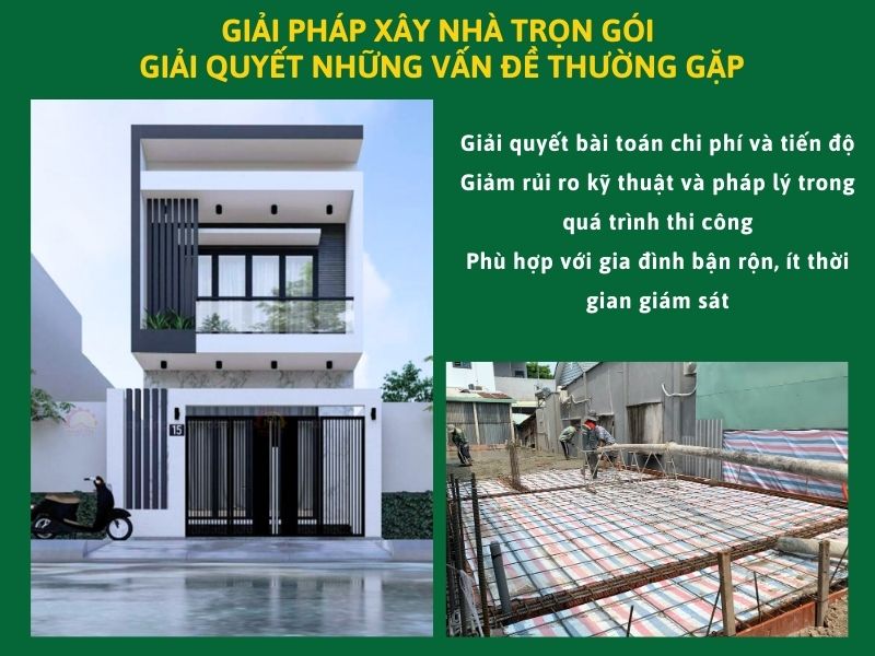 Giải pháp xây nhà trọn gói giải quyết những vấn đề thường gặp Xây dựng ...jpg