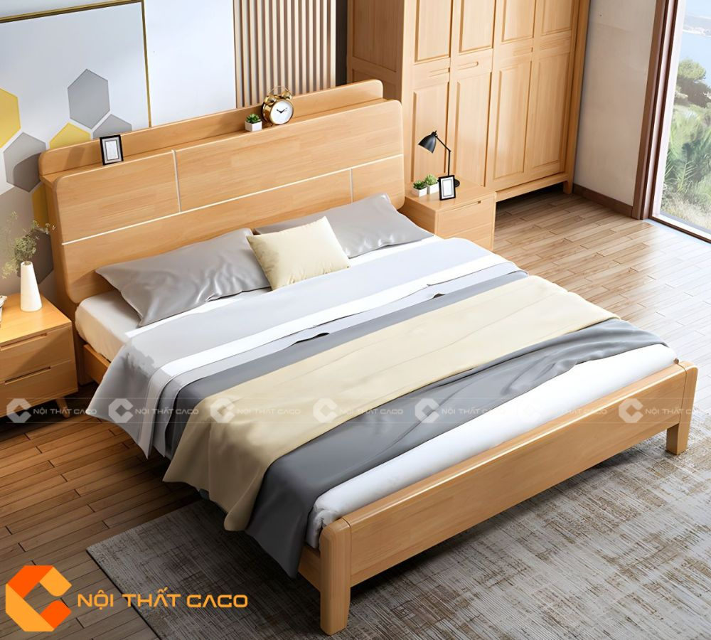 giuong-ngu-go-tu-nhien-chan-thap-mau-vang-van-go-hien-dai-gntn026-0123456789.jpg