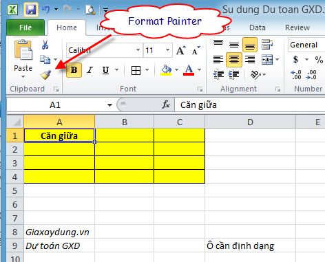 Gxd.vn-Lenh Format Painter trong Excel.jpg