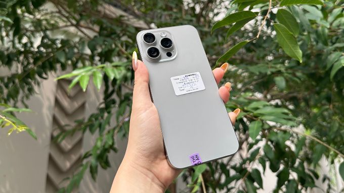 iPhone 15 cũ có những lợi thế nào đáng cân nhắc?