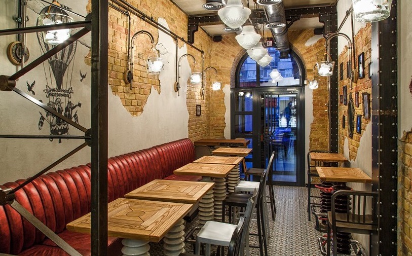 Làm sao để Trang trí quán cafe độc lạ.jpg