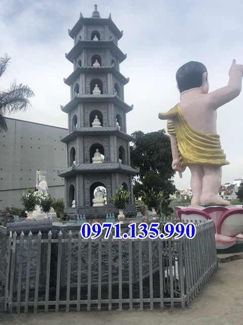 làm tháp bắng đá đẹp bán^ lào cai.jpg