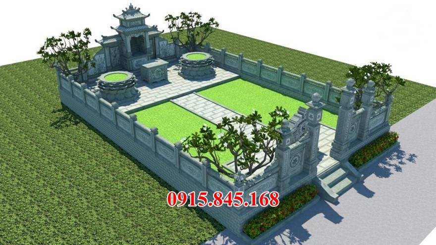 Mẫu lăng mộ bằng đá khối 3D.jpg